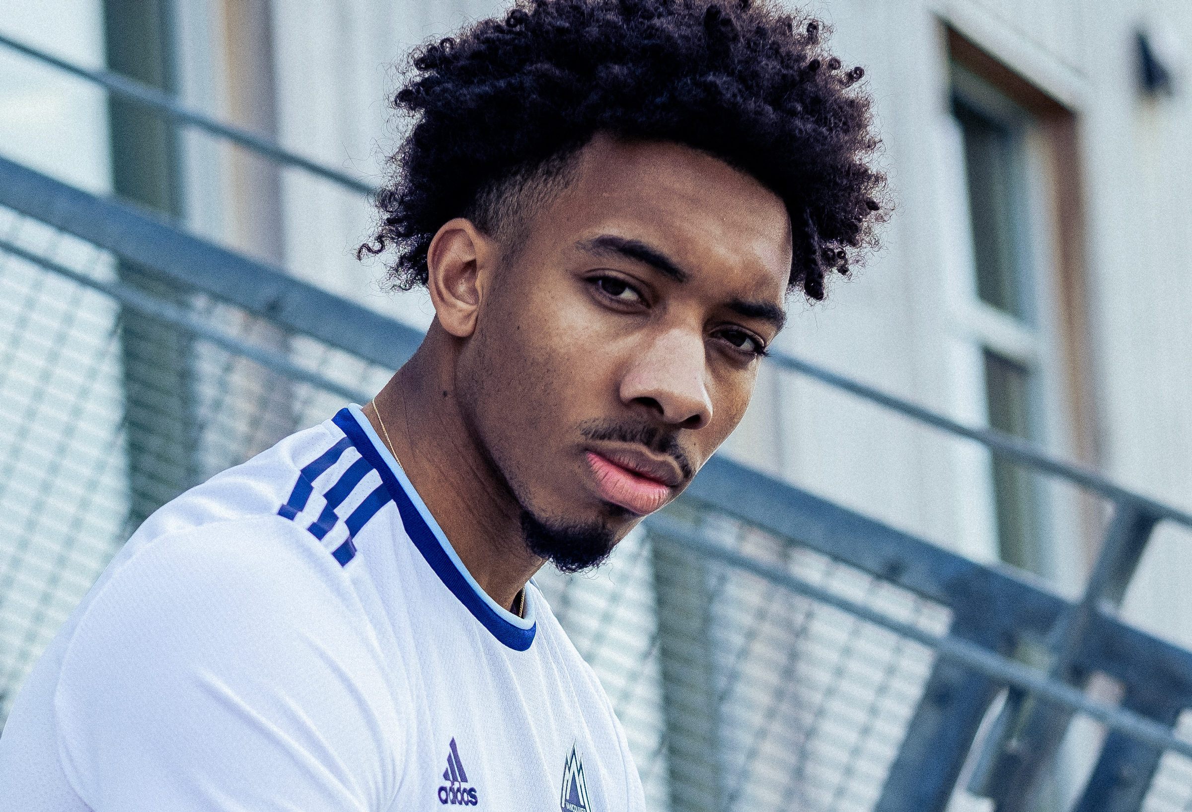 Theo Bair. ADIDAS.
