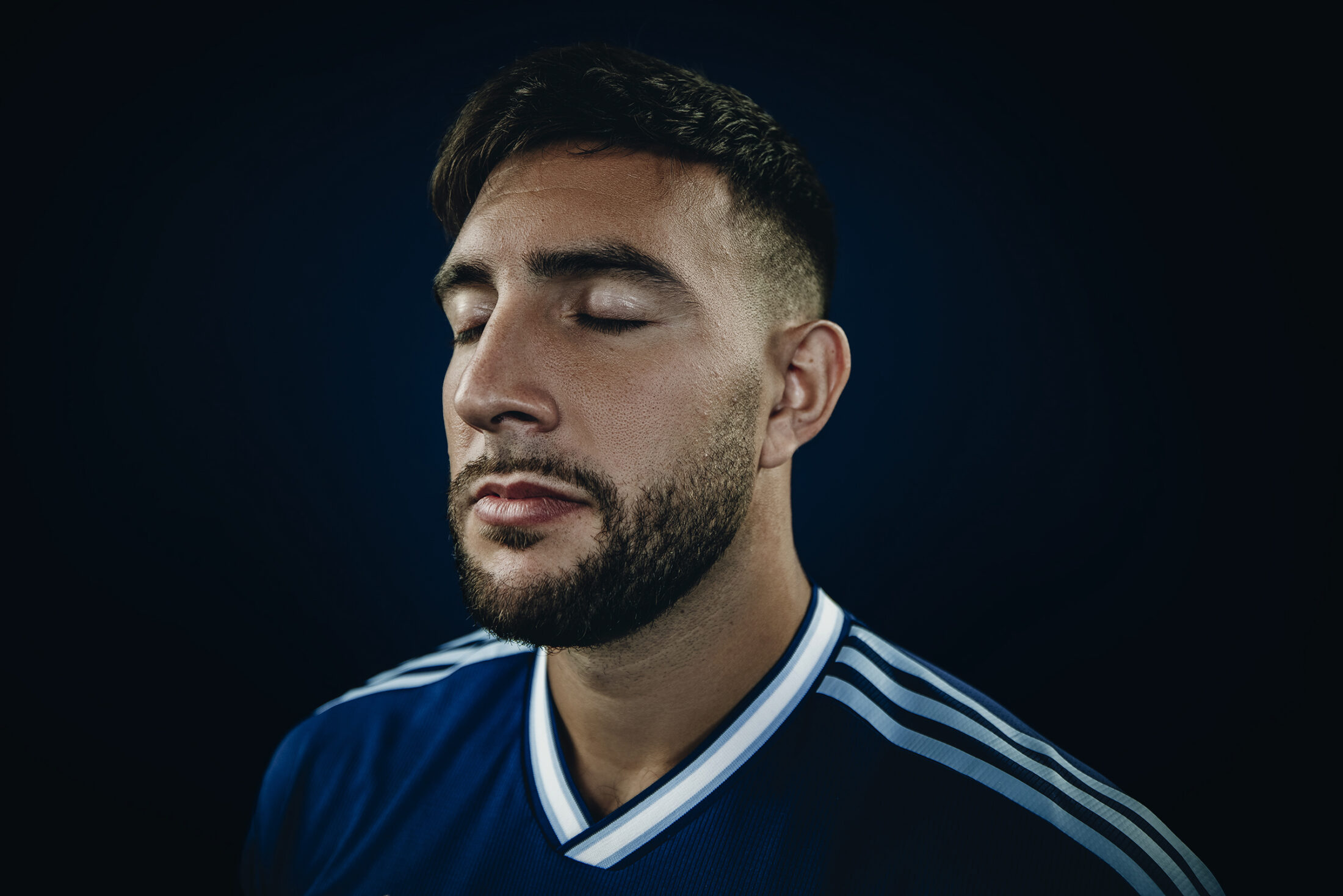 Lucas Cavallini. Canadian professional soccer player. Vancouver Whitecaps FC.