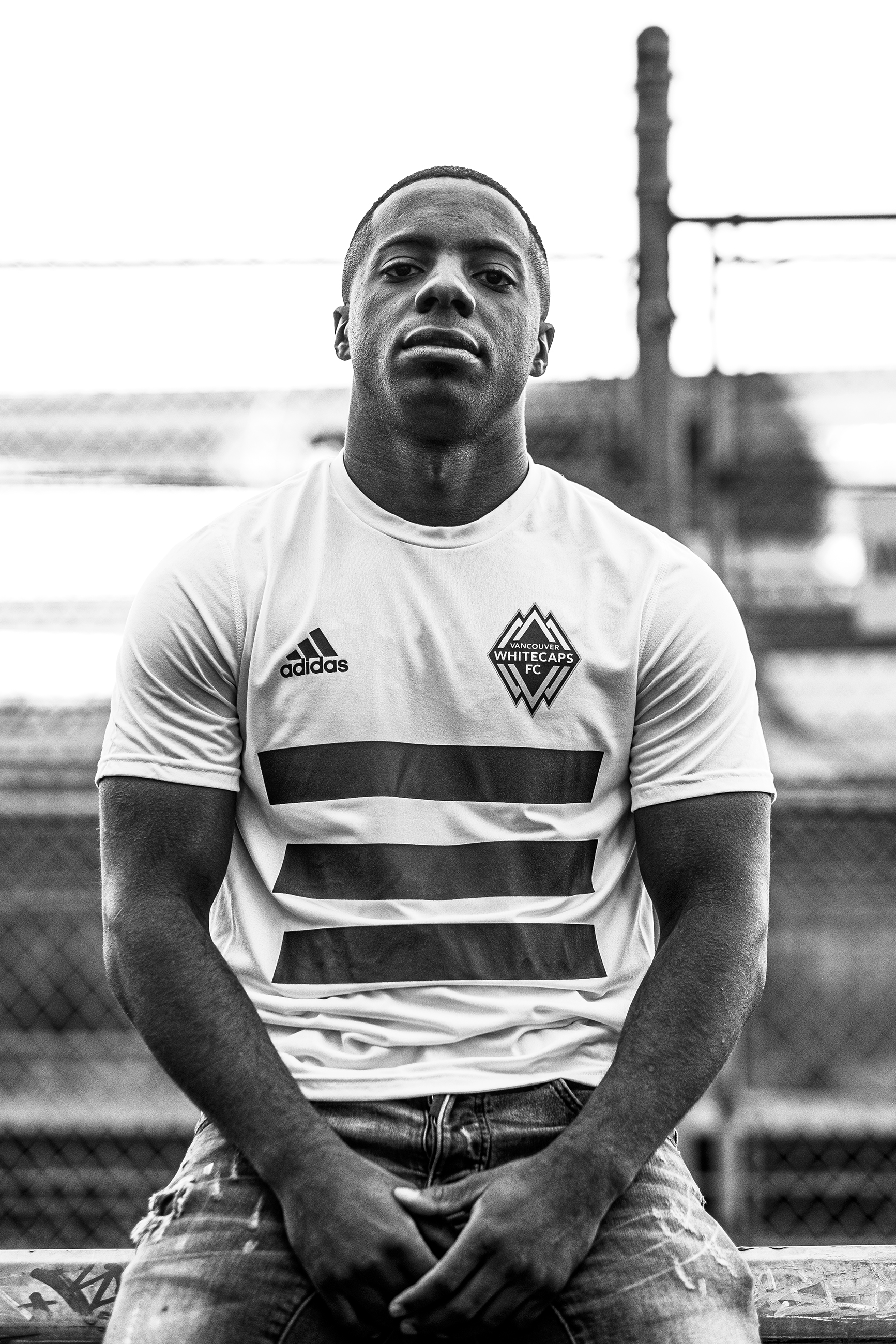 Cristian Dajome. Whitecaps. Adidas.