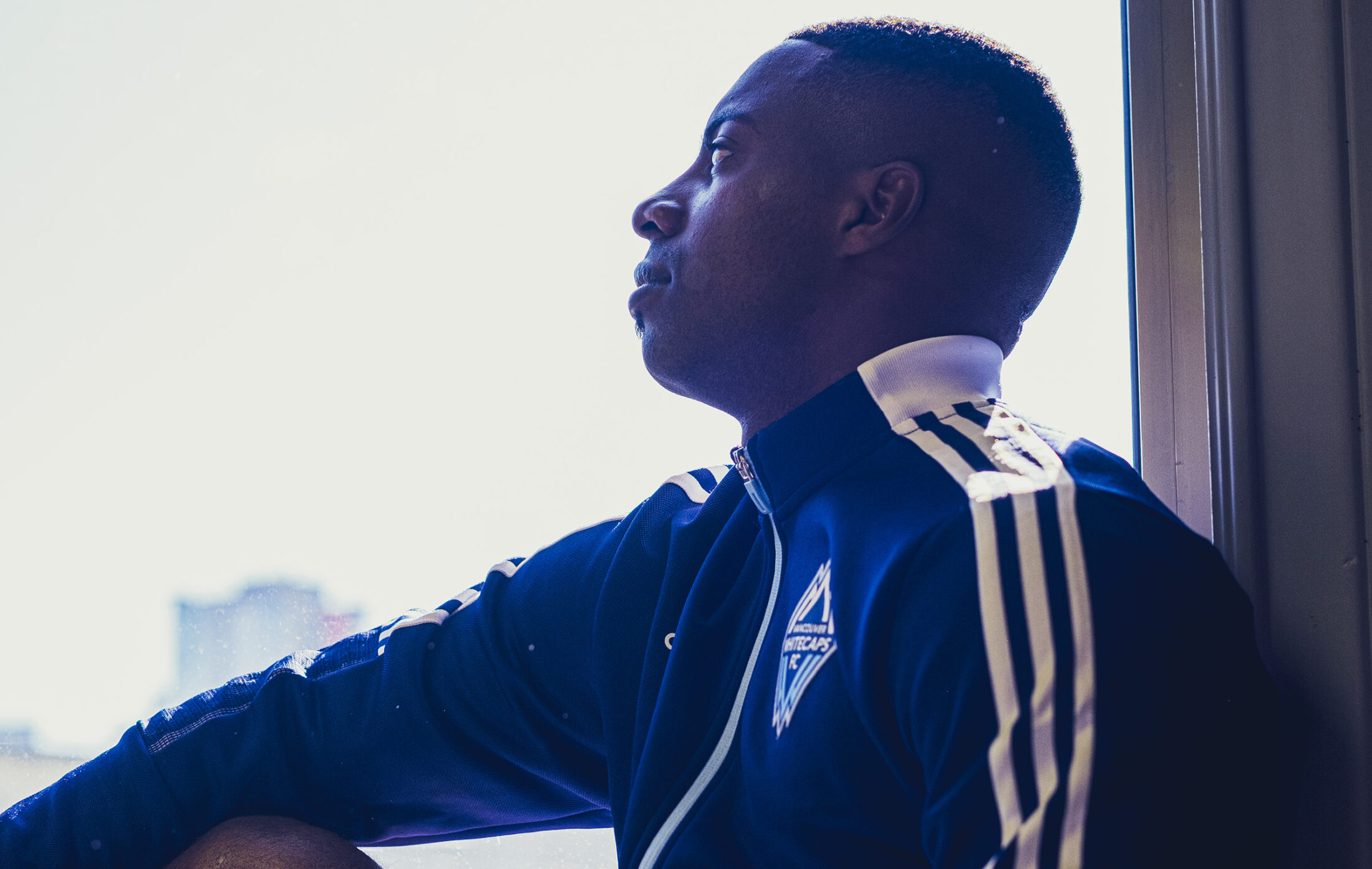 Cristian Dajome. Whitecaps. Adidas.