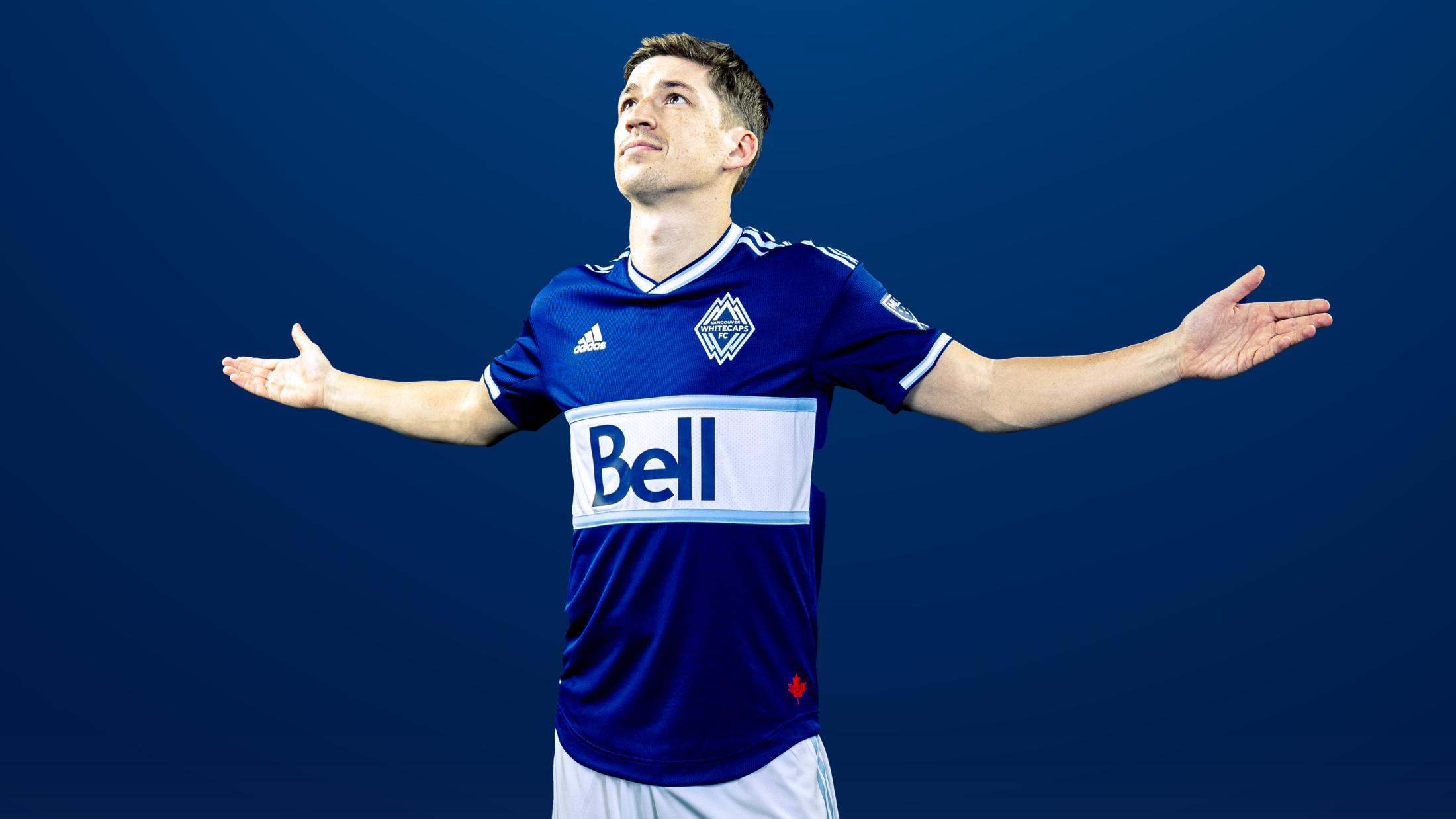 Ryan Gauld. Vancouver Whitecaps FC.